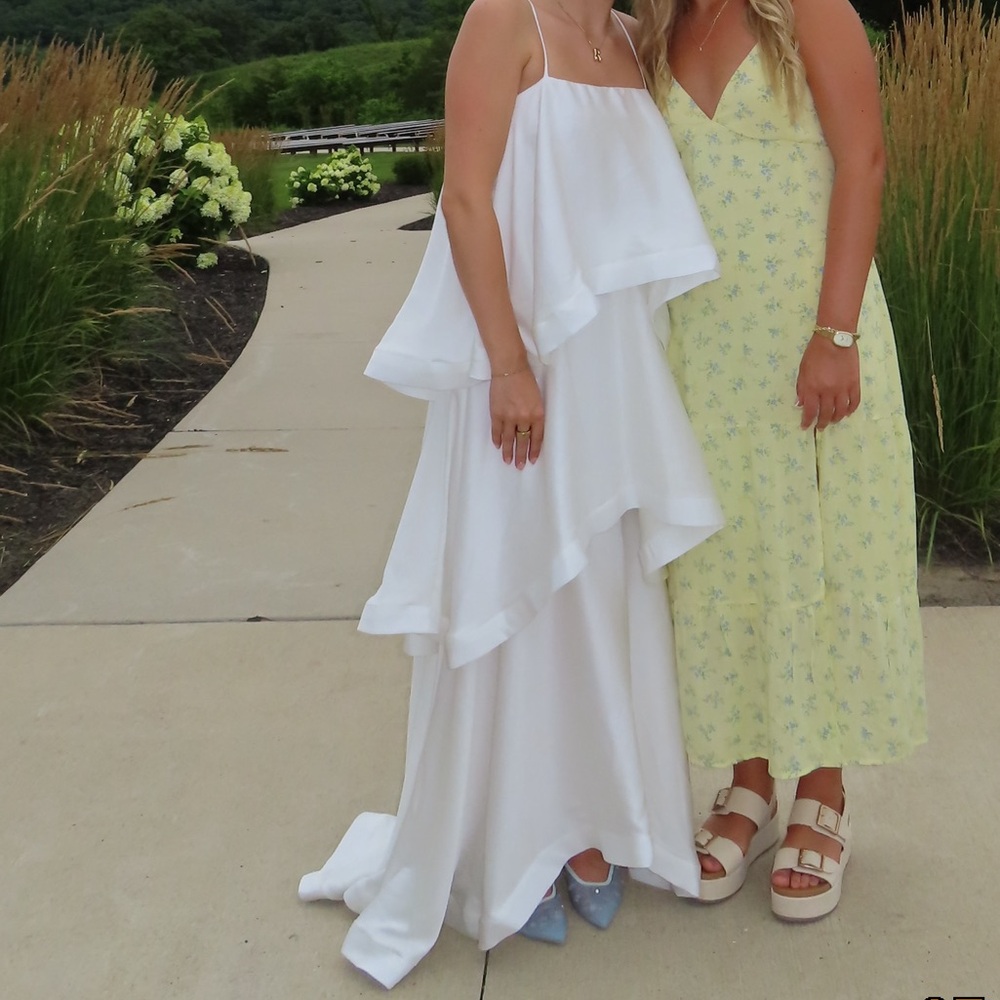 Elliatt Tilly Tiered Dress